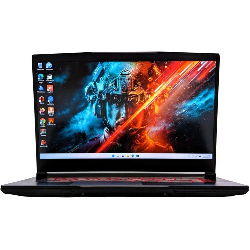 MSI GF65 Thin/i5-10300H/16GB/512GB/GTX 1660 Ti 6GB (GENERALÜBERHOLT)