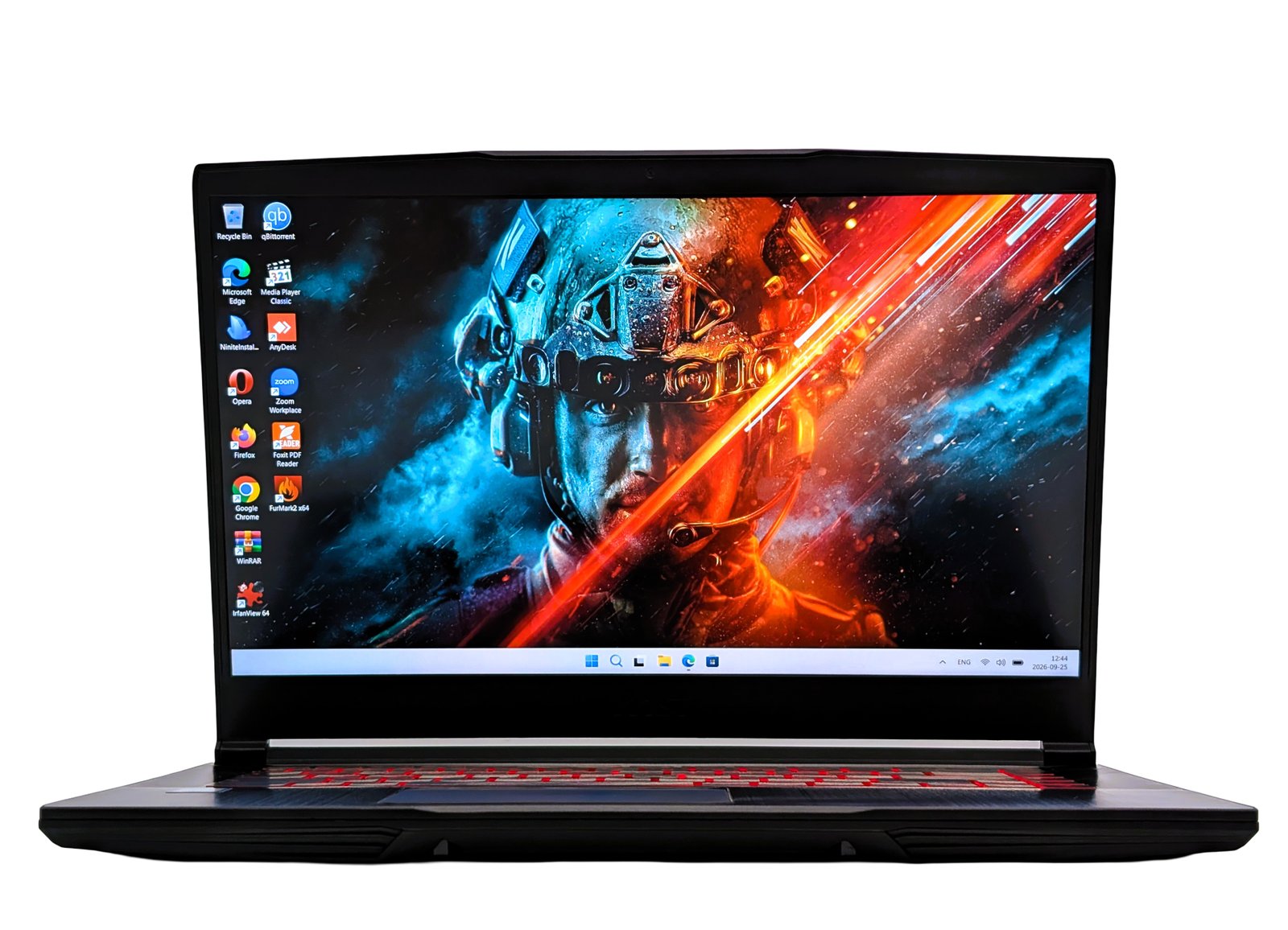 MSI GF65 Thin/i5-10300H/16GB/512GB/GTX 1660 Ti 6GB (GENERALÜBERHOLT)