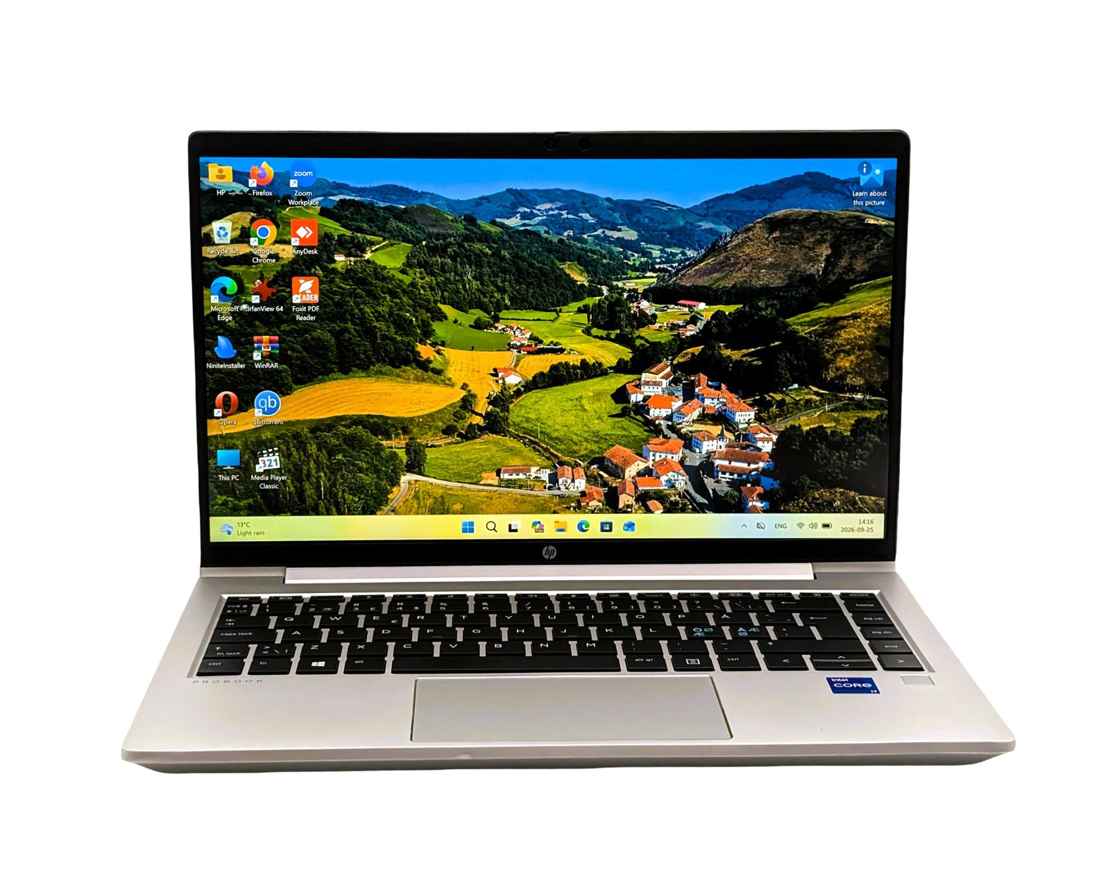 HP ProBook 440 G8 / i7-1165G7 / 16GB / 256GB / MX450 2GB (AUFBEREITET)