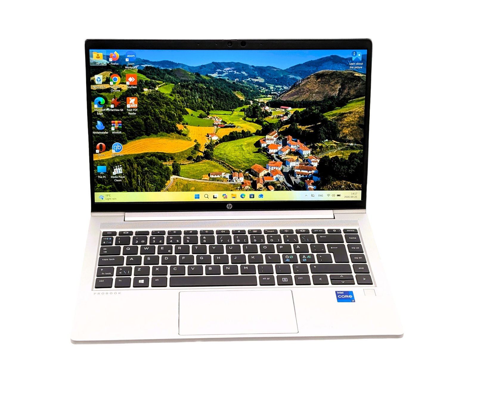 HP ProBook 440 G8 / i7-1165G7 / 16GB / 256GB / MX450 2GB (AUFBEREITET)