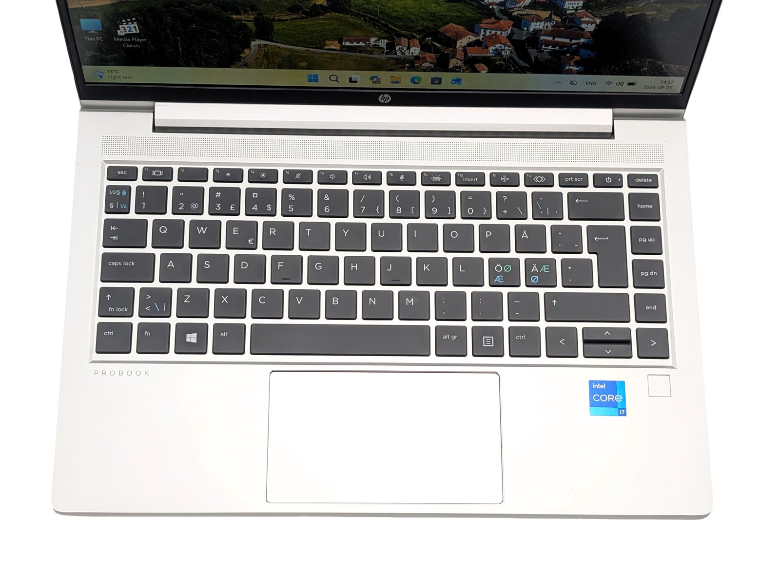 HP ProBook 440 G8 / i7-1165G7 / 16GB / 256GB / MX450 2GB (AUFBEREITET)