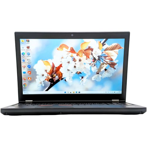 Lenovo ThinkPad P51 / i7-6820HQ / 32GB / 512GB / Quadro M2200 4GB (GENERALÜBERHOLT)