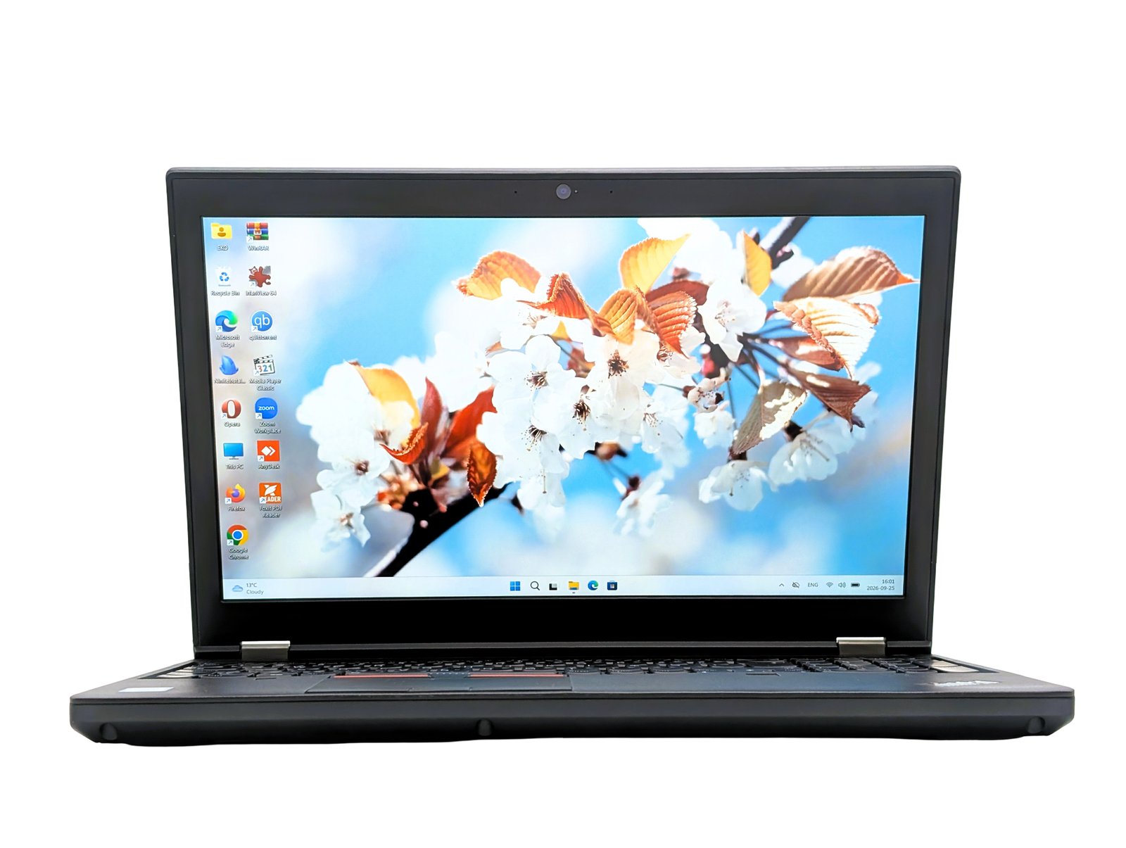Lenovo ThinkPad P51 / i7-6820HQ / 32GB / 512GB / Quadro M2200 4GB (GENERALÜBERHOLT)