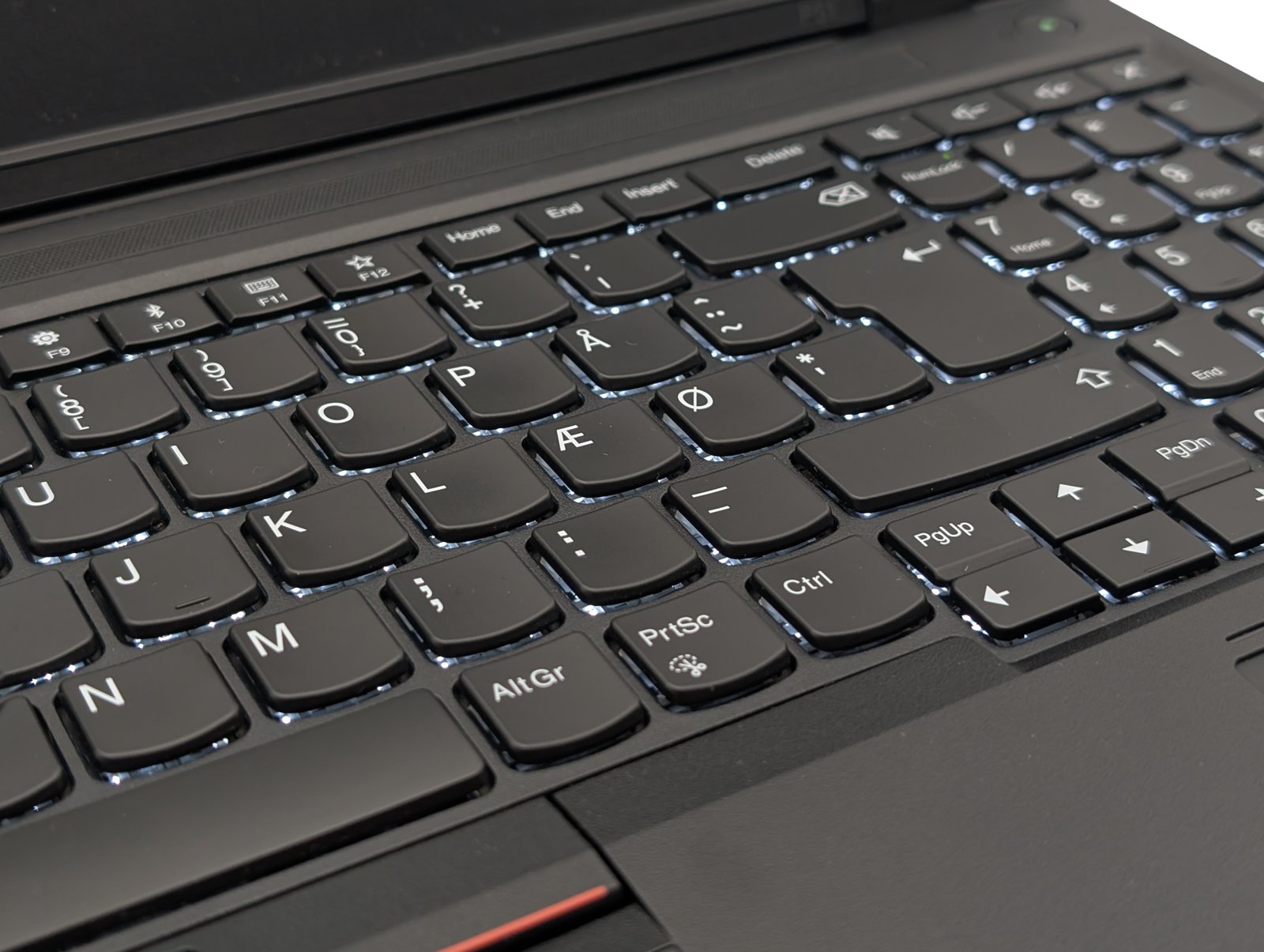 Lenovo ThinkPad P51 / i7-6820HQ / 32GB / 512GB / Quadro M2200 4GB (GENERALÜBERHOLT)