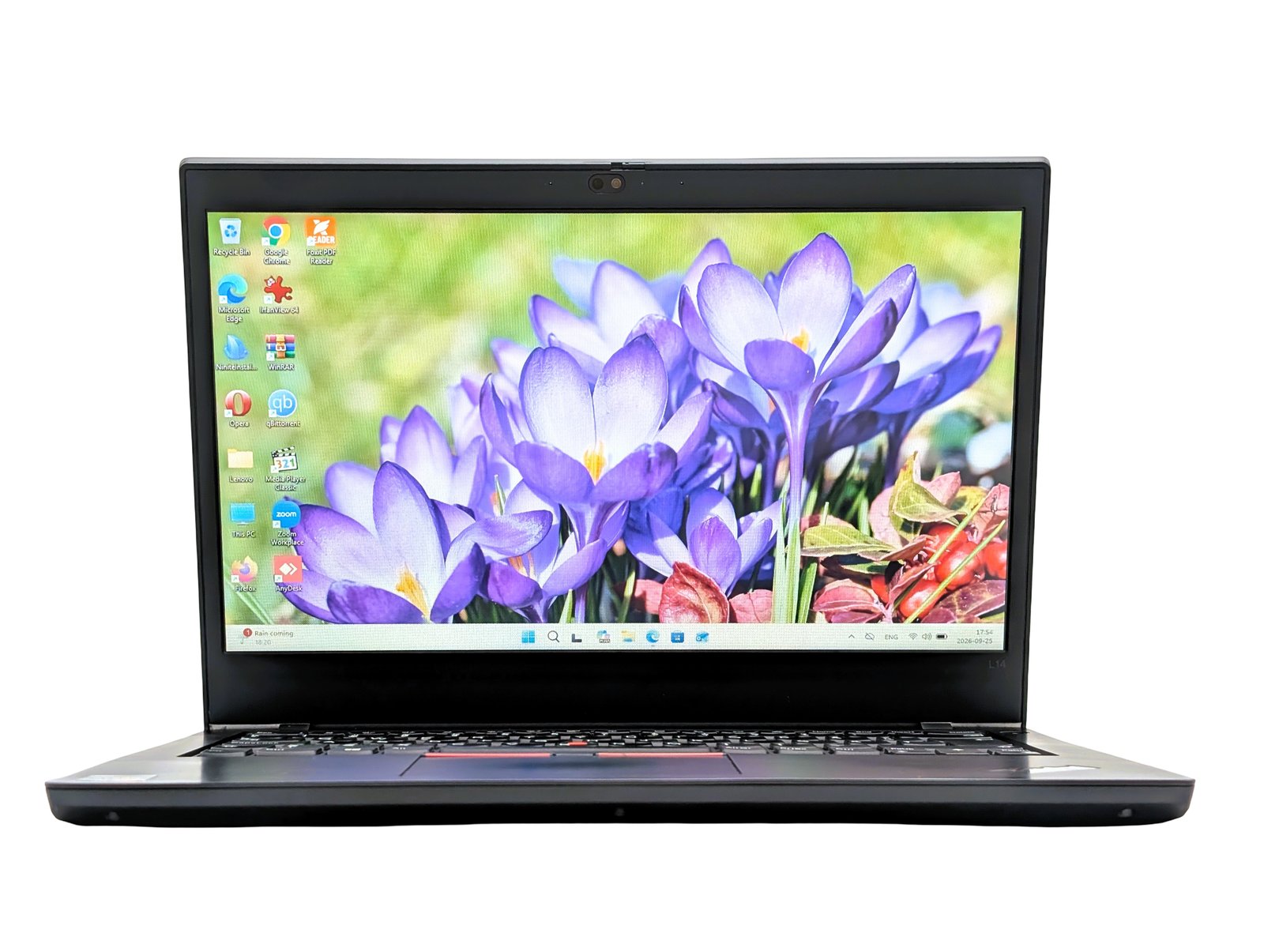 Lenovo ThinkPad L14 Gen 1/Ryzen 5 PRO 4650U/16GB/256GB (RENEWED)