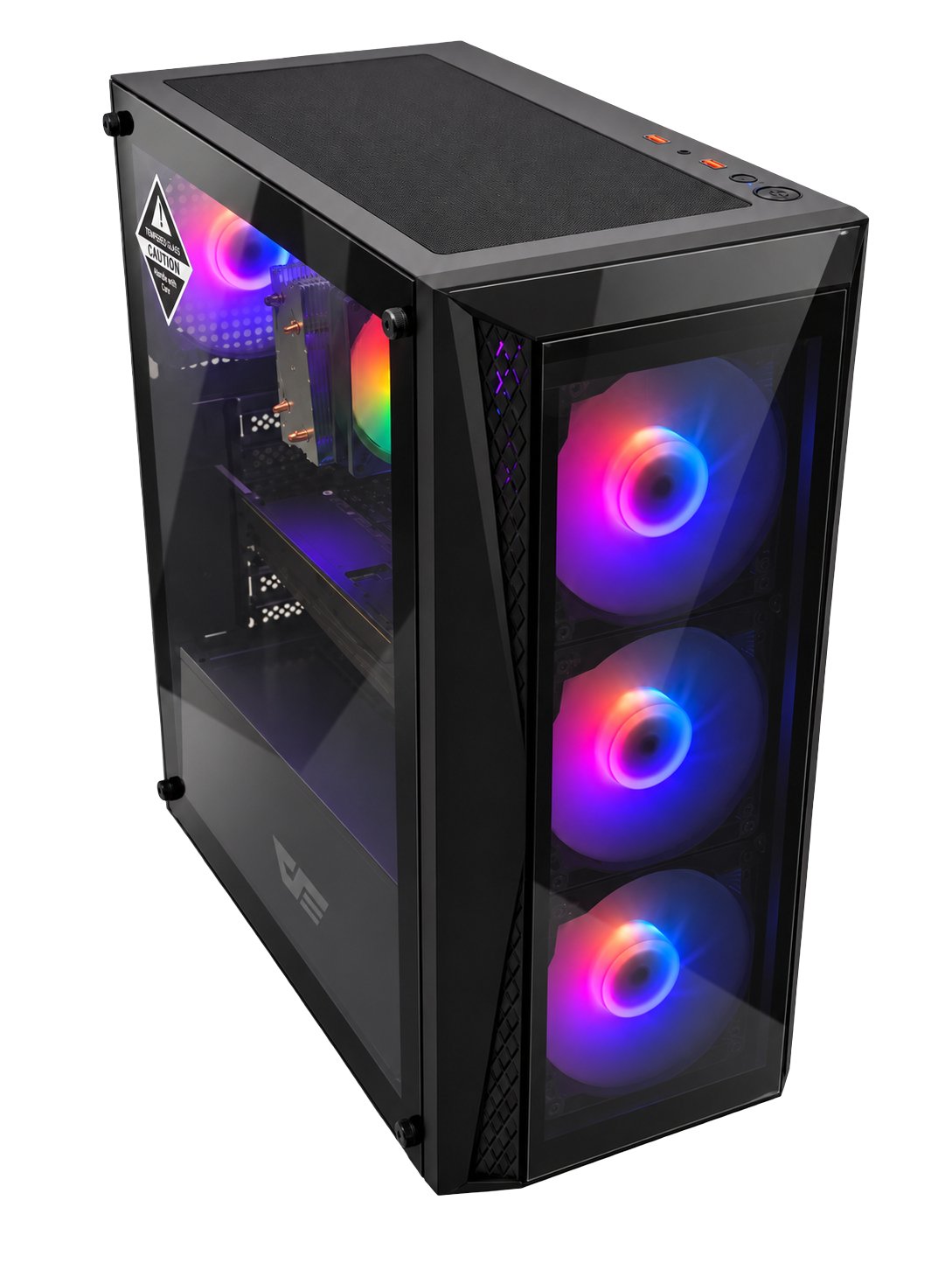 i7-6700K / 16GB / 256GB+500GB / GTX 1060 6GB (GENERALÜBERHOLT)
