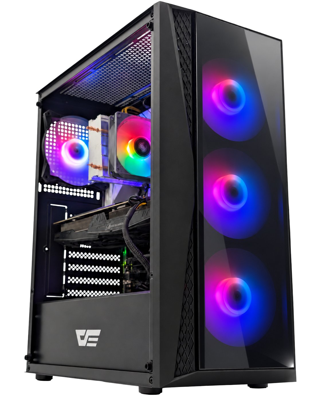 i7-6700K / 16GB / 256GB+500GB / GTX 1060 6GB (GENERALÜBERHOLT)