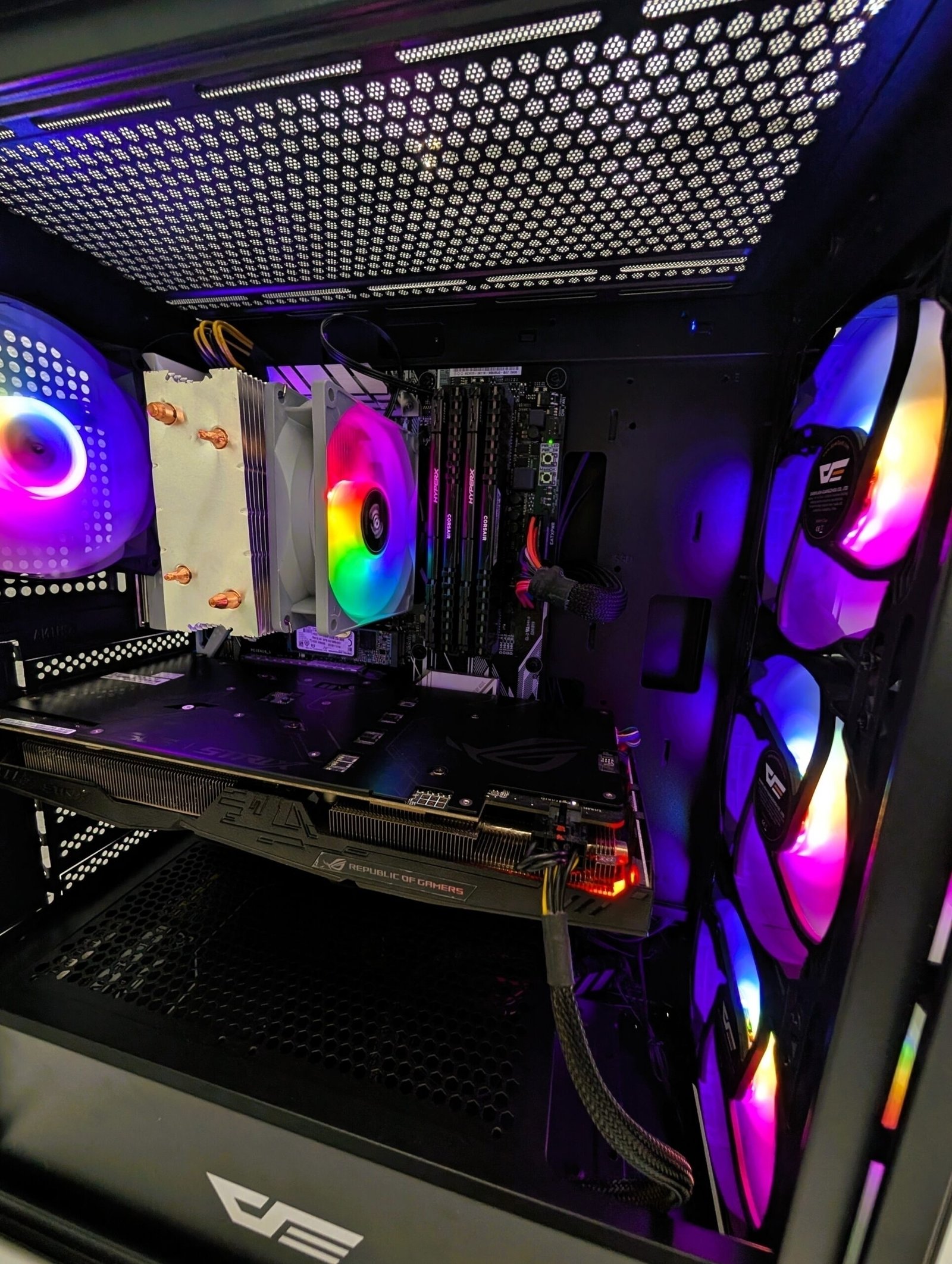 i7-6700K / 16GB / 256GB+500GB / GTX 1060 6GB (GENERALÜBERHOLT)
