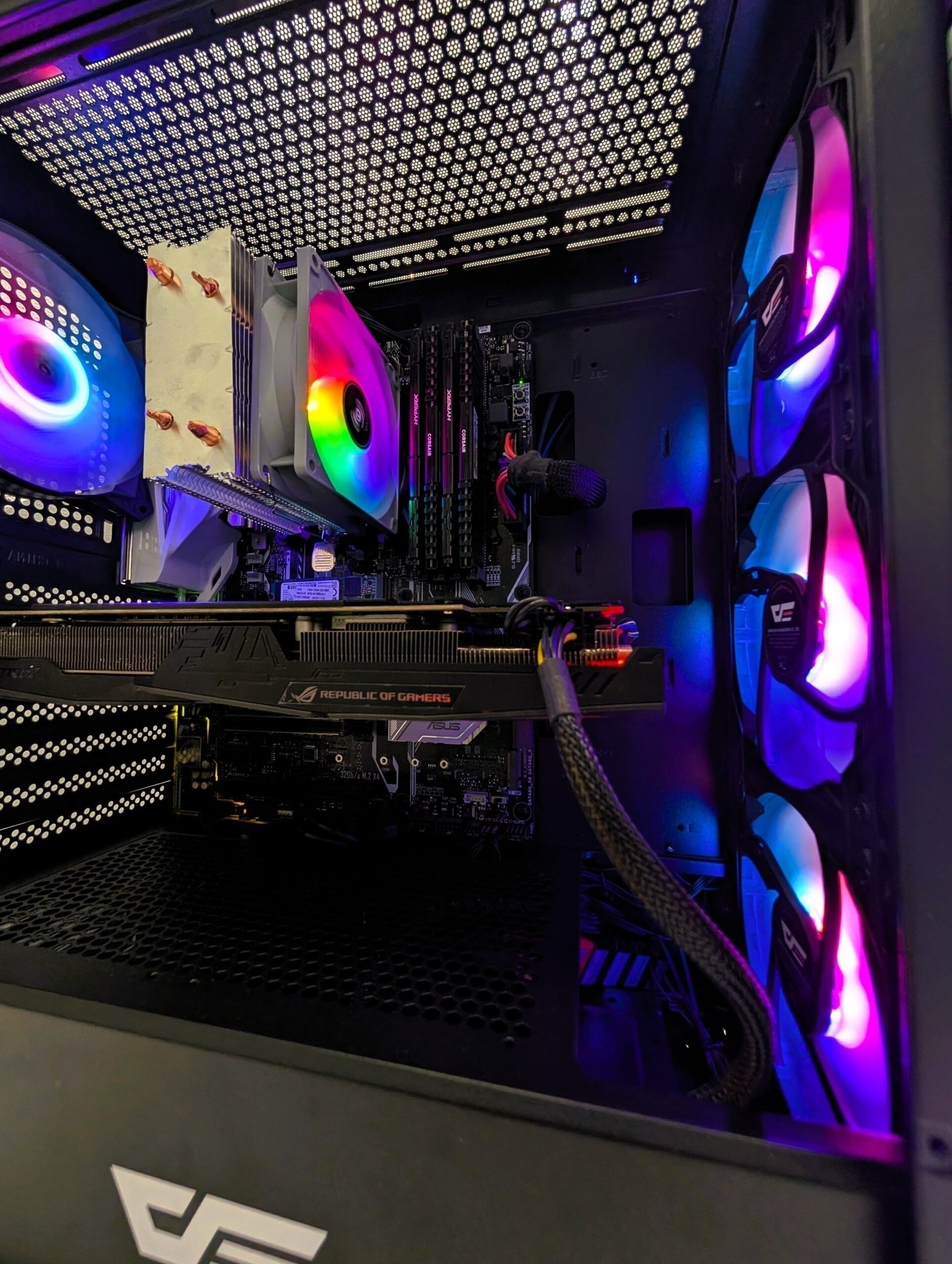 i7-6700K / 16GB / 256GB+500GB / GTX 1060 6GB (GENERALÜBERHOLT)