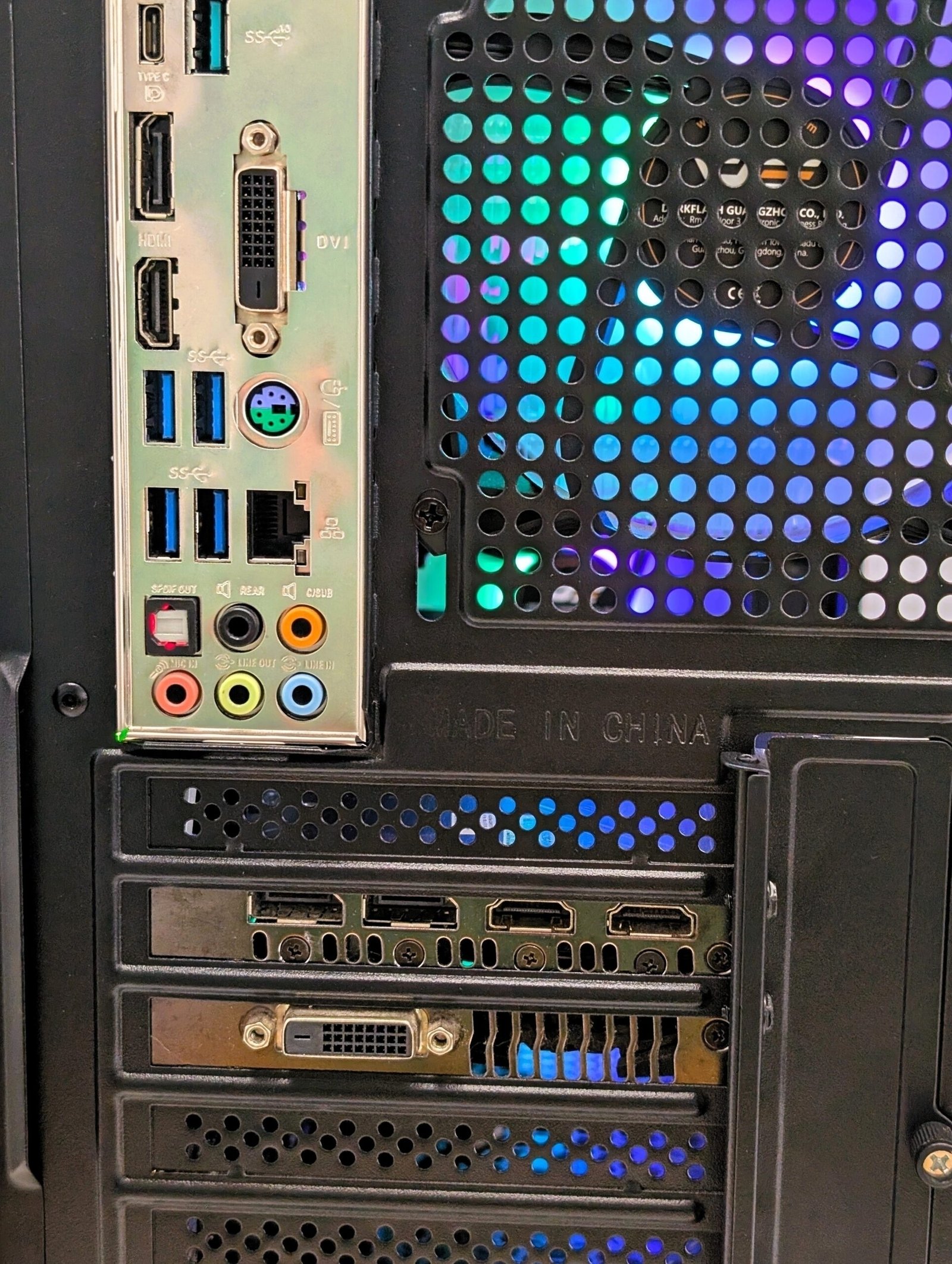i7-6700K / 16GB / 256GB+500GB / GTX 1060 6GB (GENERALÜBERHOLT)