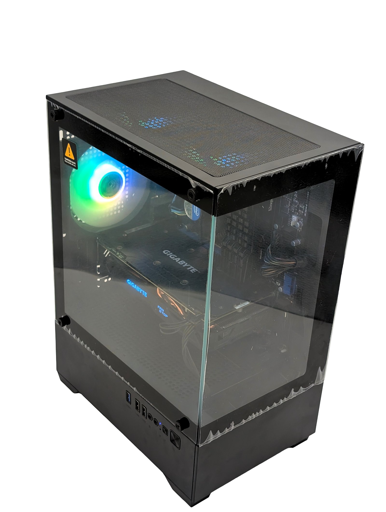 i7-4770K/32GB/256GB/RX 570 8GB (ERNEUERT)