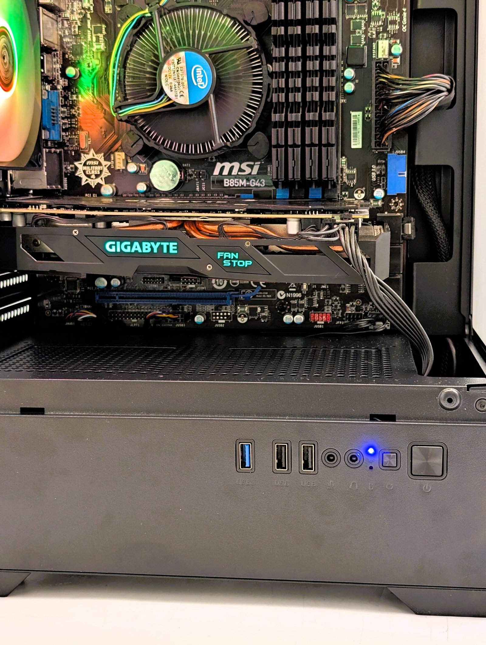 i7-4770K/32GB/256GB/RX 570 8GB (ERNEUERT)