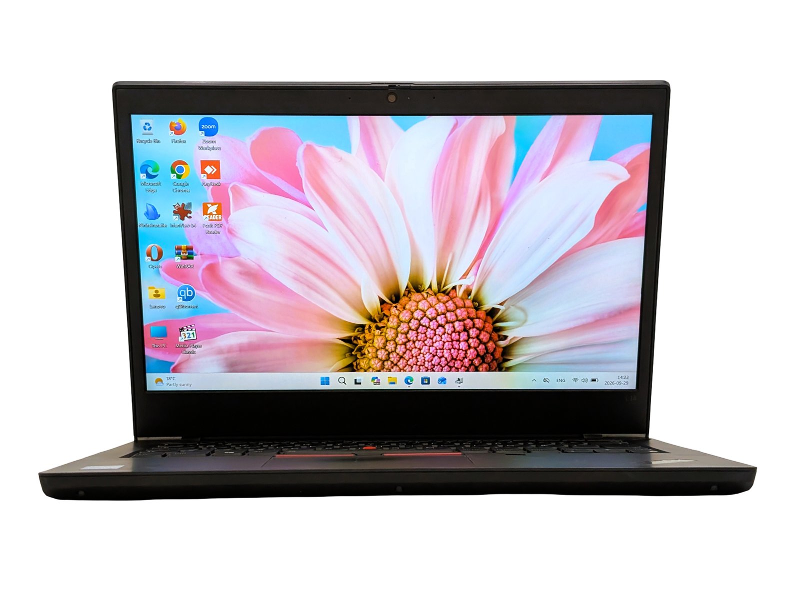 Lenovo ThinkPad L14 Gen 2 / i5-1135G7 / 16GB / 256GB (GENERALÜBERHOLT)