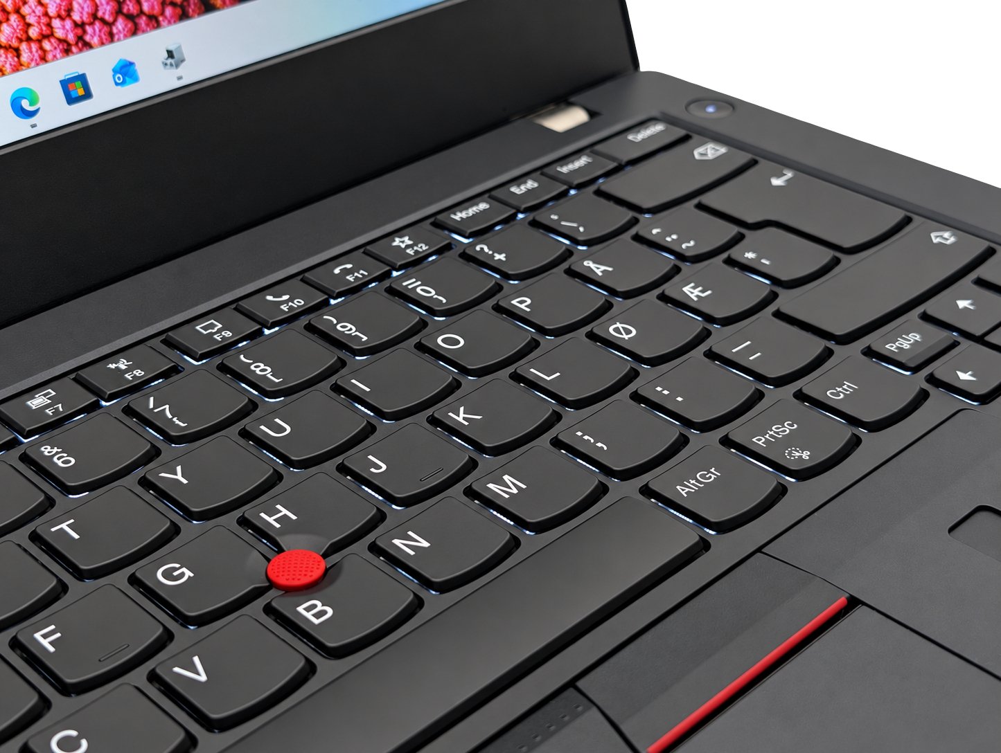 Lenovo ThinkPad L14 Gen 2 / i5-1135G7 / 16GB / 256GB (GENERALÜBERHOLT)