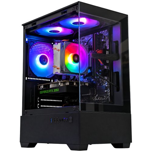 Ryzen 5 3600/16GB/256GB/RTX 3050 6GB (ERNEUERT)