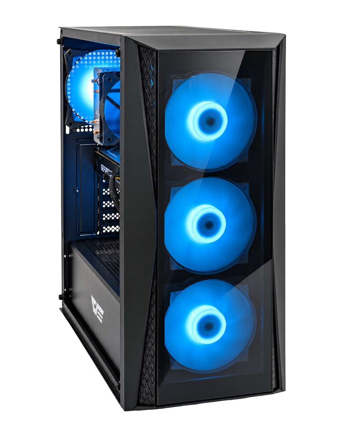 i5-12500/16GB/480GB+500GB/RTX 2060 SUPER 8GB (GENERALÜBERHOLT)