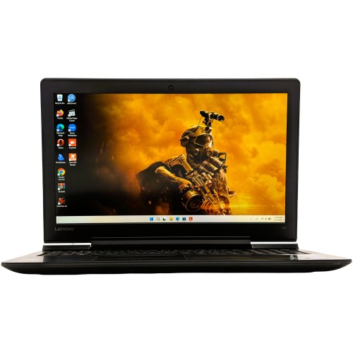 Lenovo IdeaPad 700-15ISK / i5-6300HQ / 16GB / 256GB+1TB / GTX950M 4GB (GENERALÜBERHOLT)