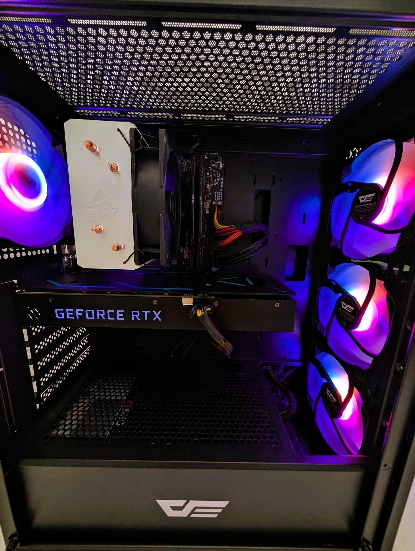 i5-12500/16GB/480GB+500GB/RTX 2060 SUPER 8GB (GENERALÜBERHOLT)