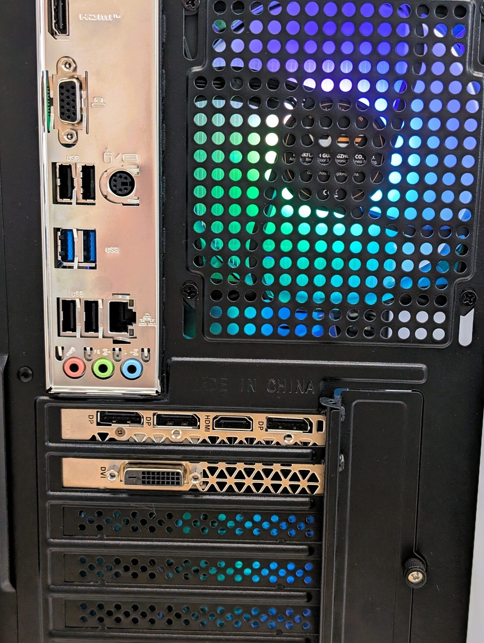 i5-12500/16GB/480GB+500GB/RTX 2060 SUPER 8GB (GENERALÜBERHOLT)