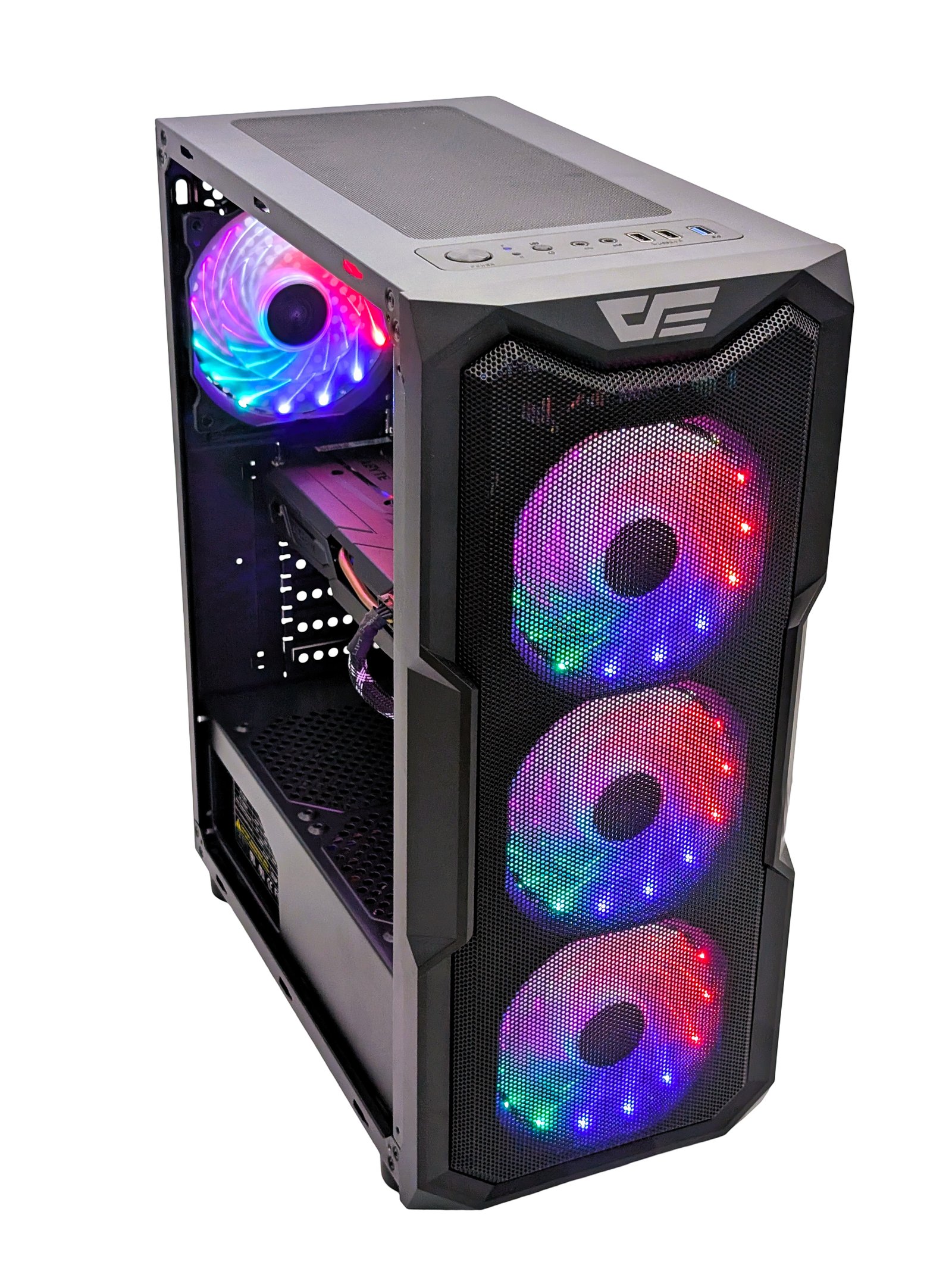i5-4670K/16GB/120GB+320GB/GTX 1050 Ti 4GB (ERNEUERT)
