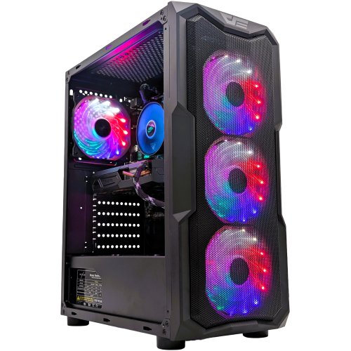 i5-4670K/16GB/120GB+320GB/GTX 1050 Ti 4GB (ERNEUERT)