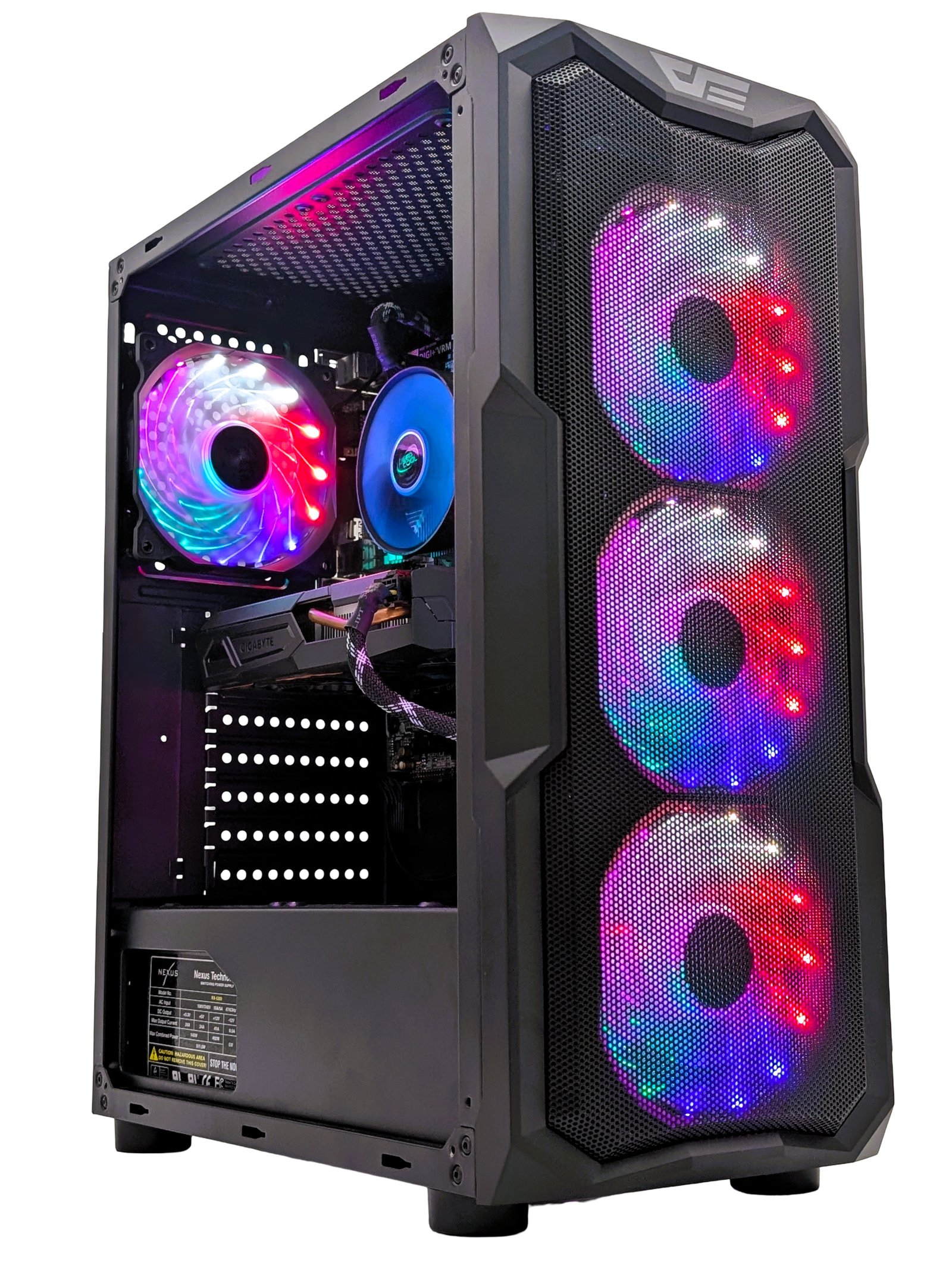 i5-4670K/16GB/120GB+320GB/GTX 1050 Ti 4GB (ERNEUERT)