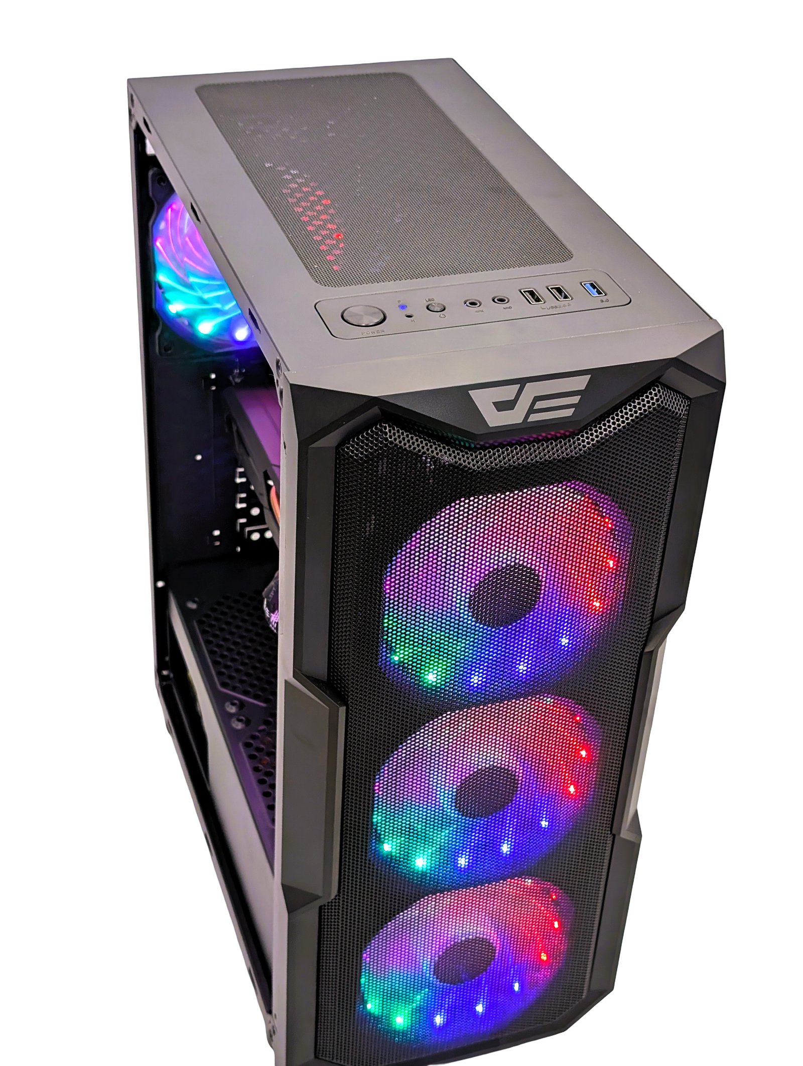 i5-4670K/16GB/120GB+320GB/GTX 1050 Ti 4GB (ERNEUERT)