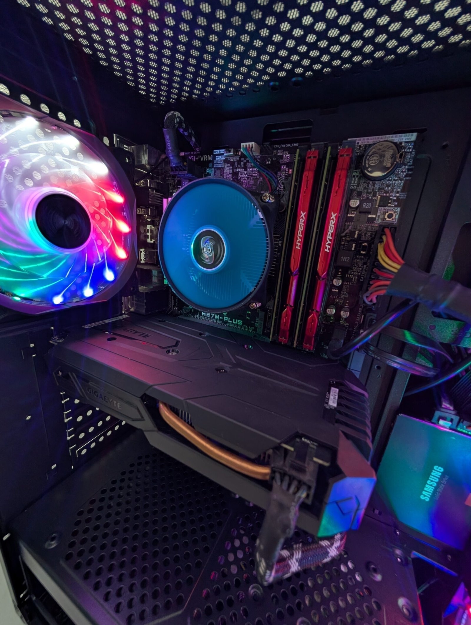 i5-4670K/16GB/120GB+320GB/GTX 1050 Ti 4GB (ERNEUERT)