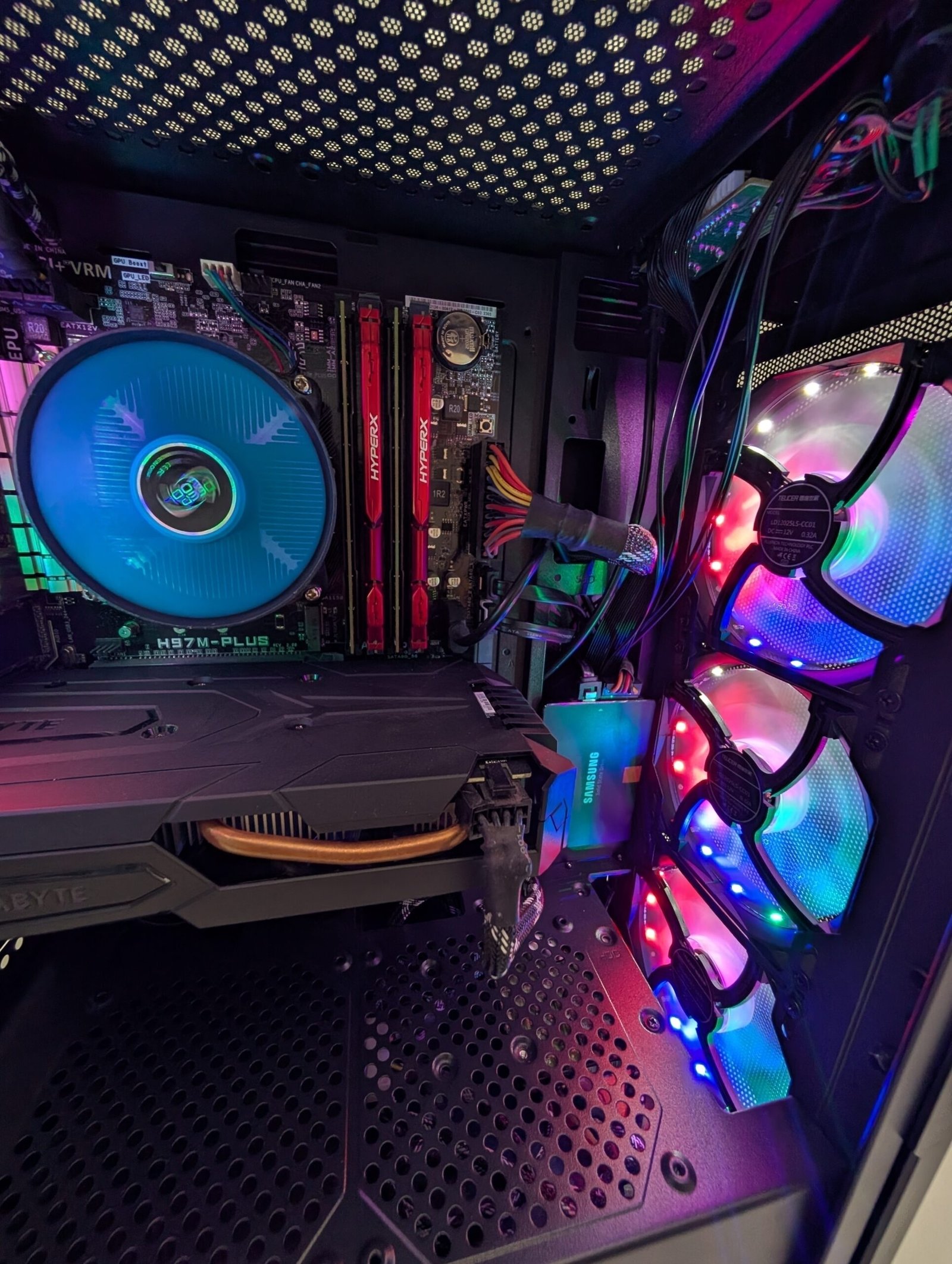 i5-4670K/16GB/120GB+320GB/GTX 1050 Ti 4GB (ERNEUERT)