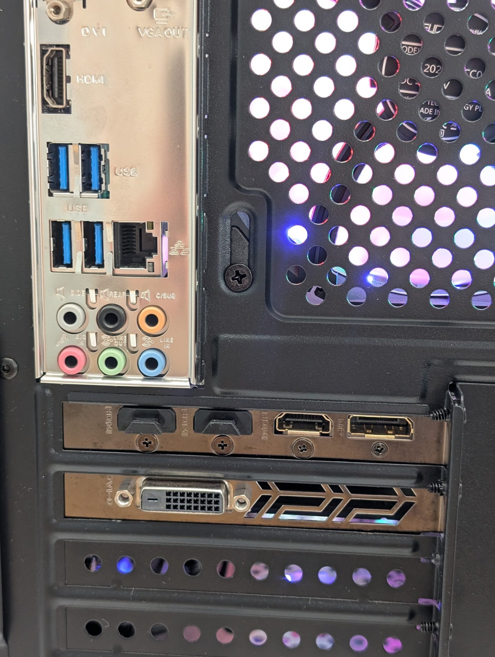 i5-4670K/16GB/120GB+320GB/GTX 1050 Ti 4GB (ERNEUERT)