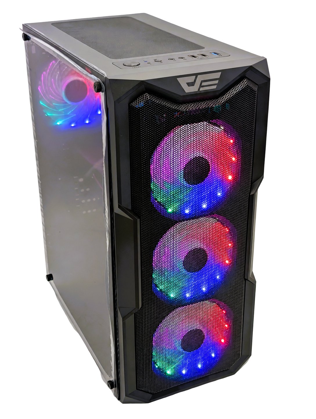 i5-4670K/16GB/120GB+320GB/GTX 1050 Ti 4GB (ERNEUERT)