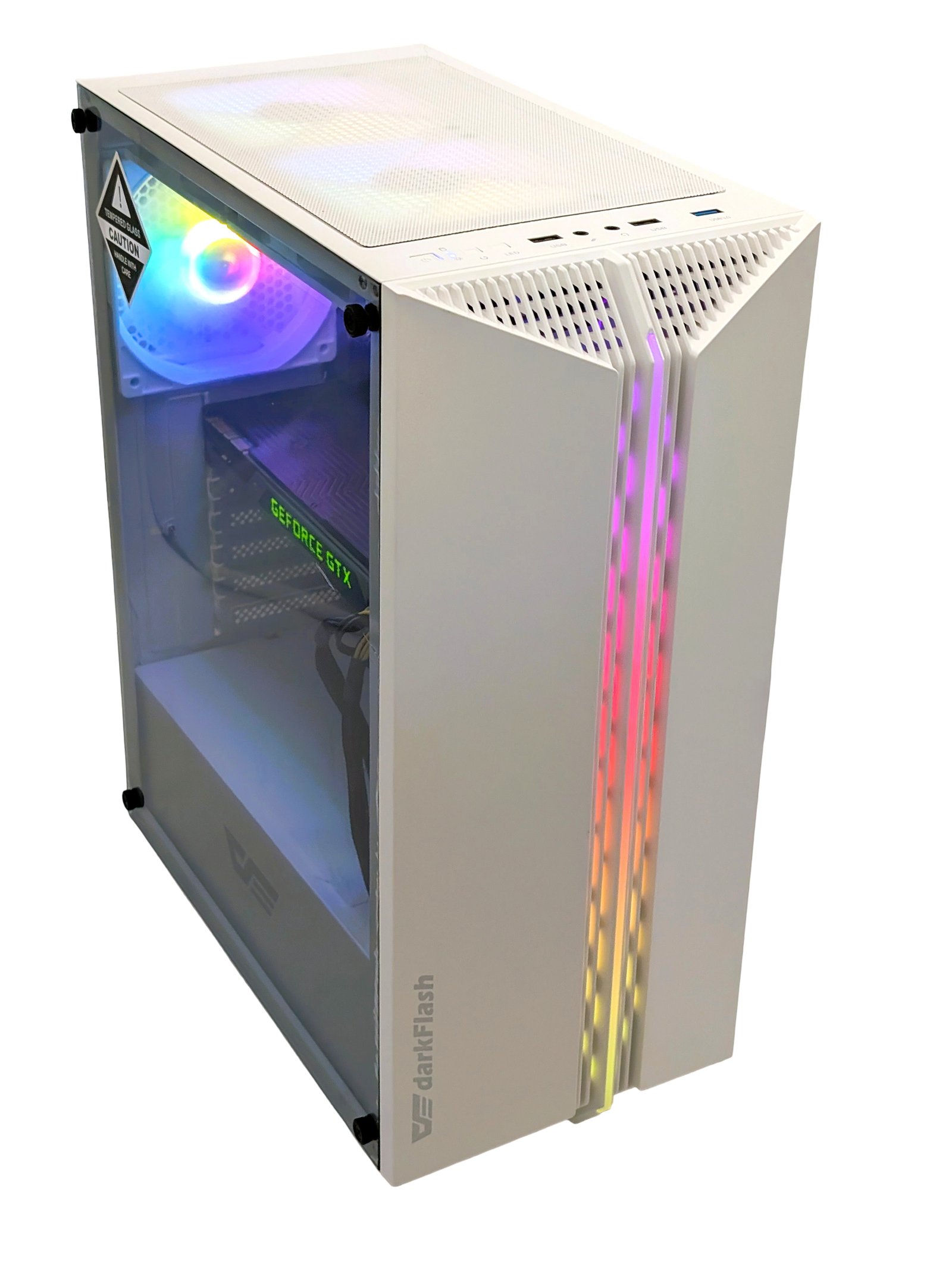i5-4670K/24GB/256GB+500GB/GTX 970 4GB (GENERALÜBERHOLT)