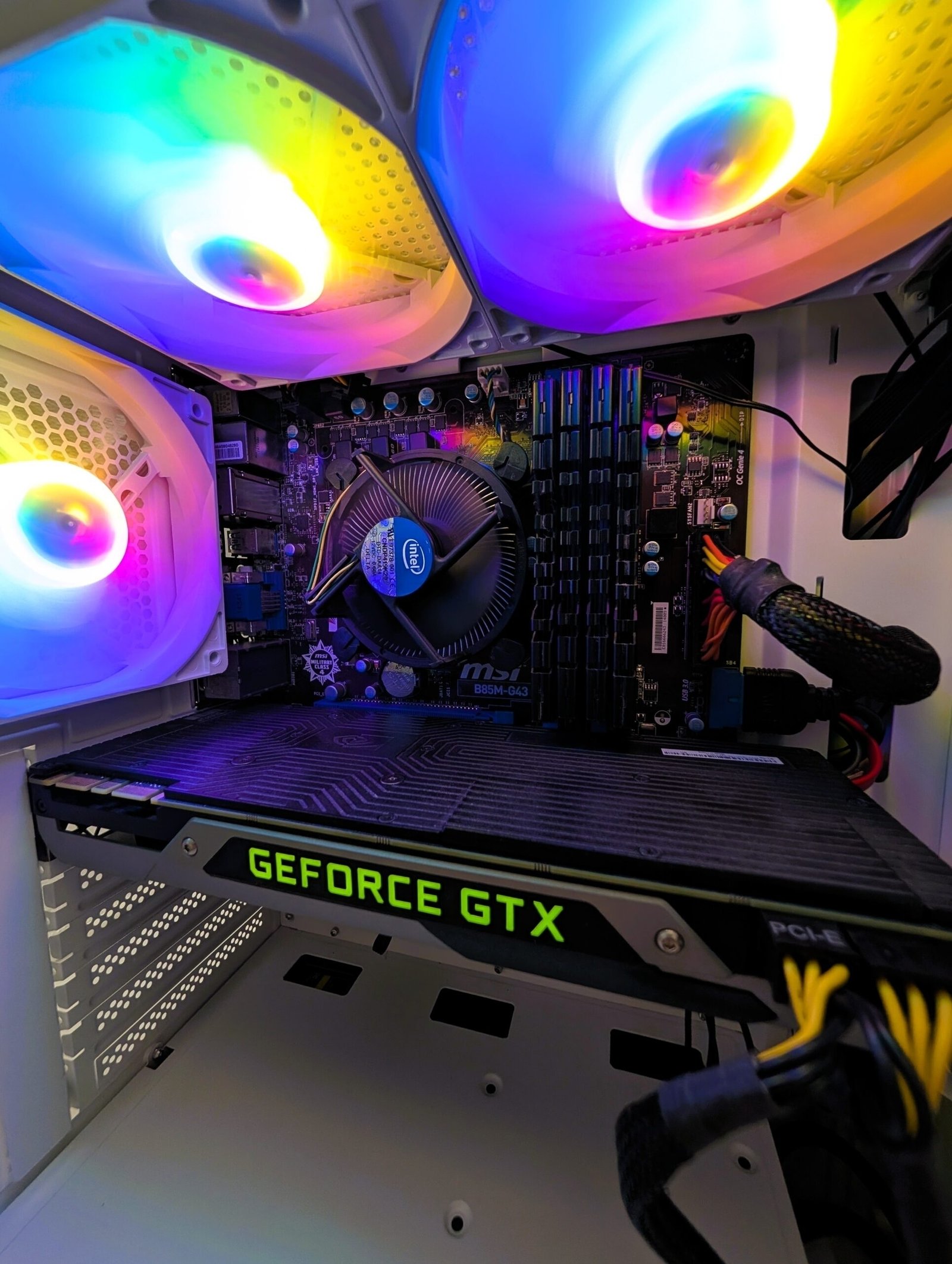 i5-4670K/24GB/256GB+500GB/GTX 970 4GB (GENERALÜBERHOLT)