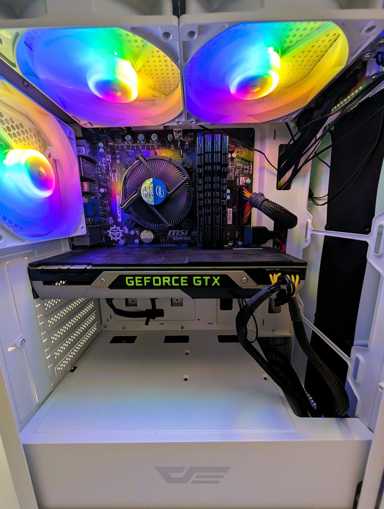 i5-4670K/24GB/256GB+500GB/GTX 970 4GB (GENERALÜBERHOLT)