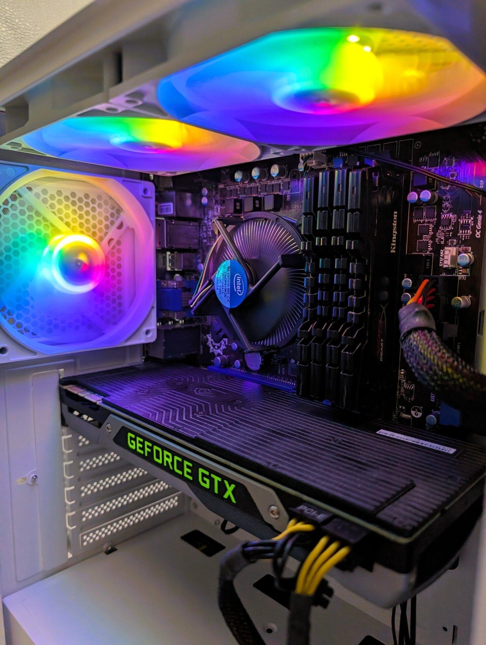 i5-4670K/24GB/256GB+500GB/GTX 970 4GB (GENERALÜBERHOLT)