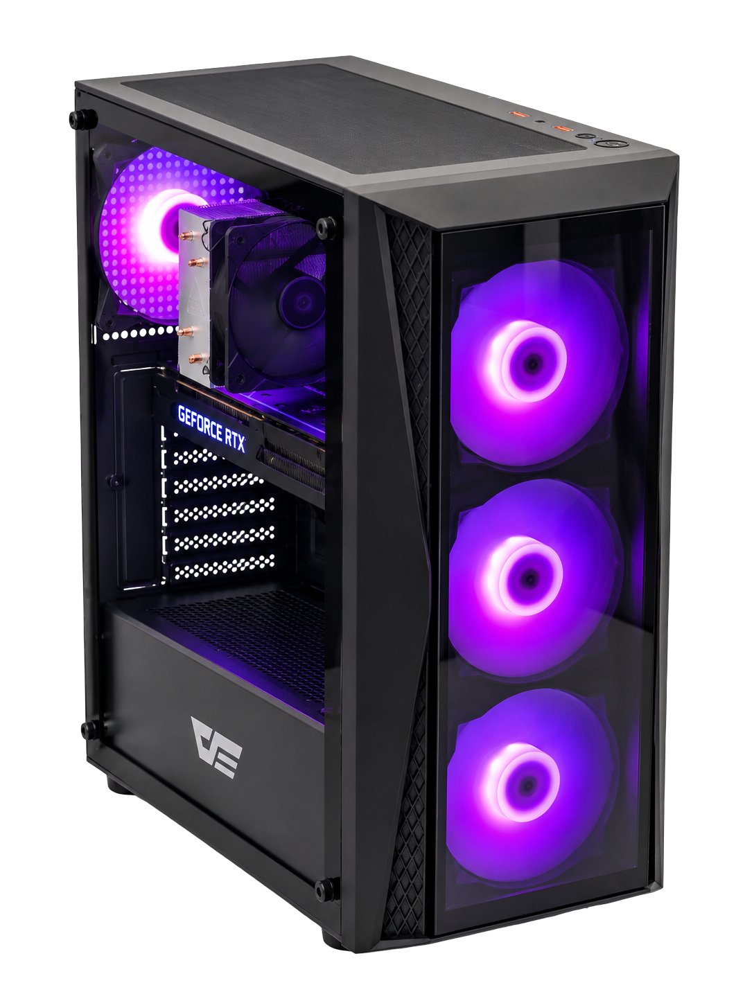 i5-12500/16GB/480GB+500GB/RTX 2060 SUPER 8GB (GENERALÜBERHOLT)