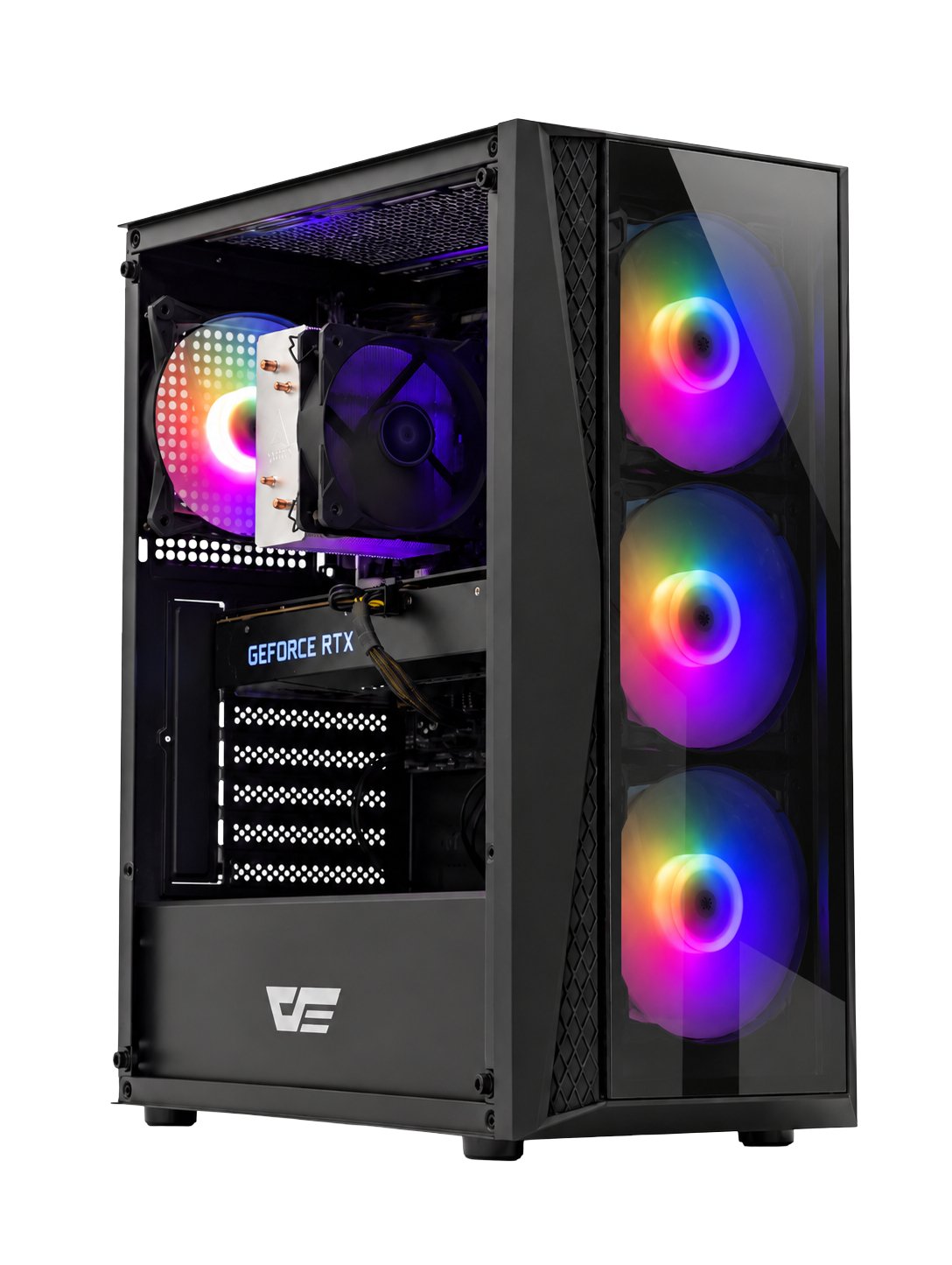 i5-12500/16GB/480GB+500GB/RTX 2060 SUPER 8GB (GENERALÜBERHOLT)