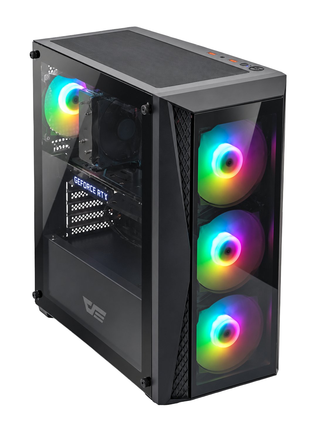 i5-12500/16GB/480GB+500GB/RTX 2060 SUPER 8GB (GENERALÜBERHOLT)